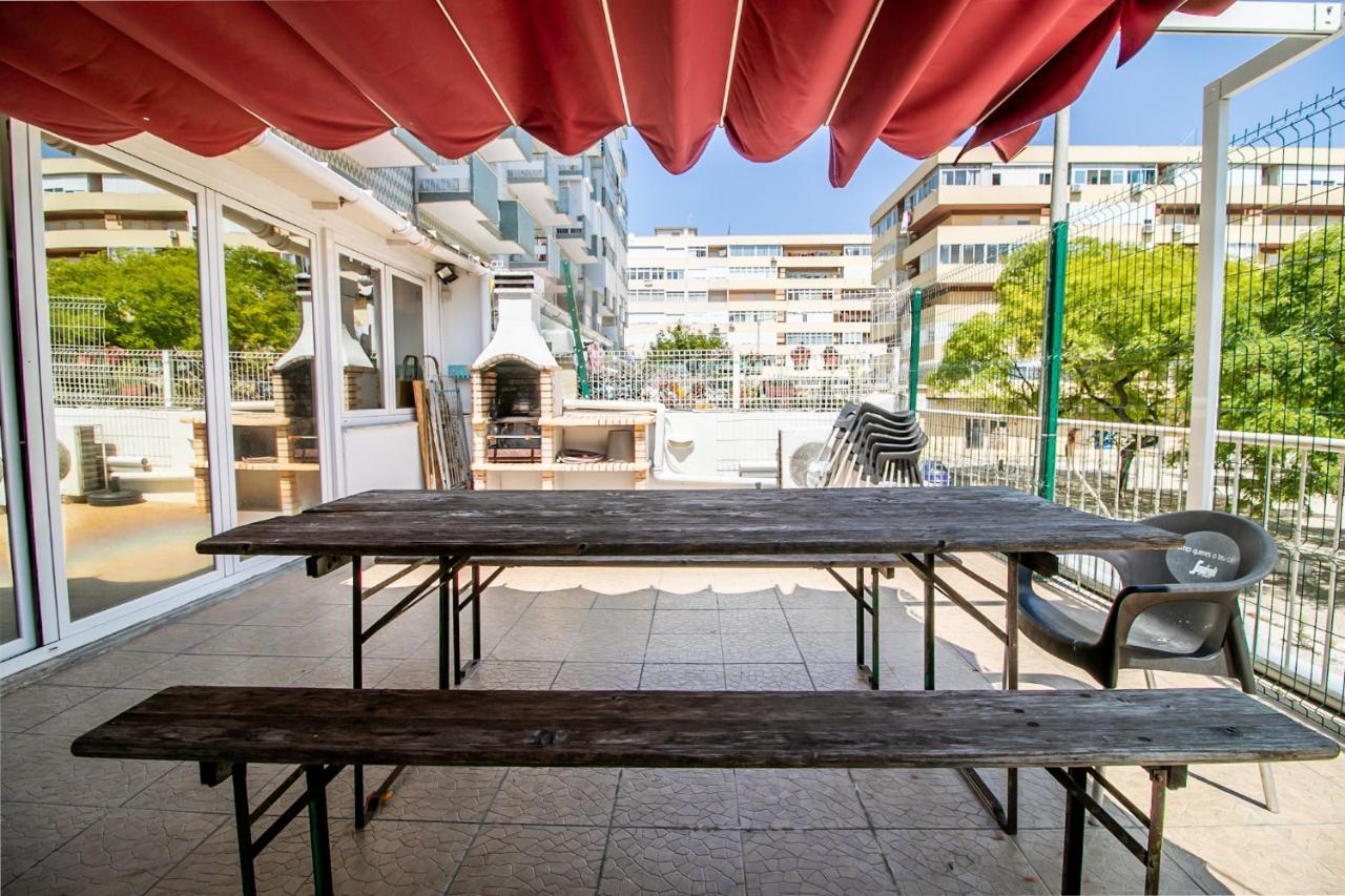 Caparica Beach Charming Costa da Caparica Exterior foto